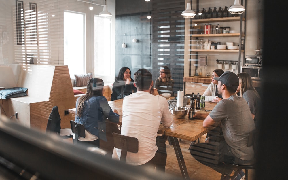Managed cloud operations team collaborating